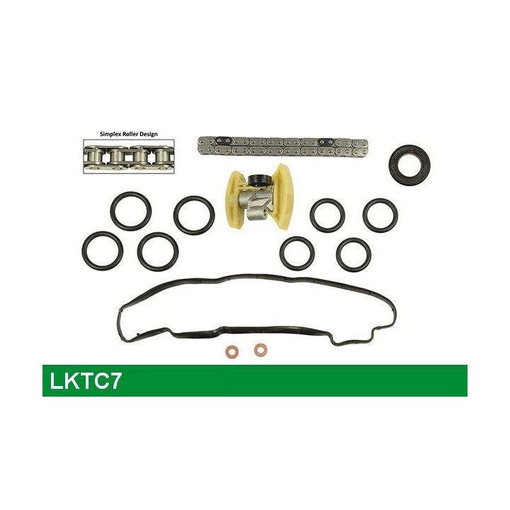 Paskirstymo grandinės komplektas LUCAS LKTC7