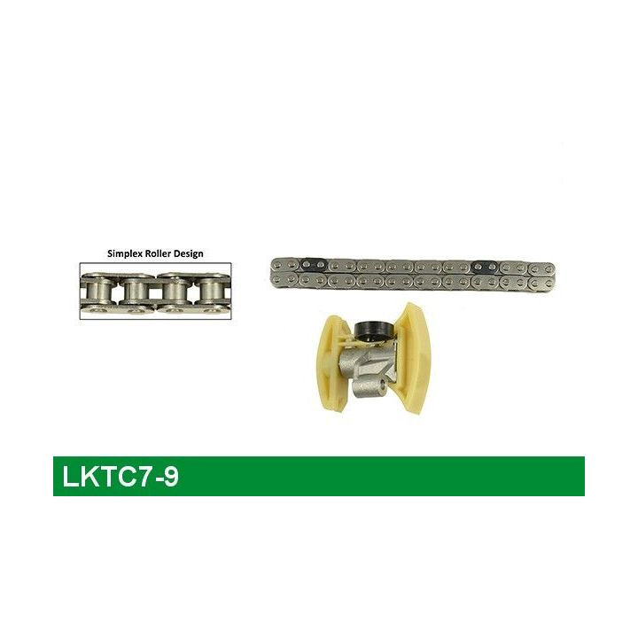 Paskirstymo grandinės komplektas LUCAS LKTC7-9