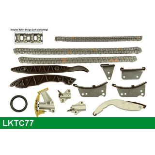 Paskirstymo grandinės komplektas LUCAS LKTC77