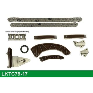 Paskirstymo grandinės komplektas LUCAS LKTC79-17