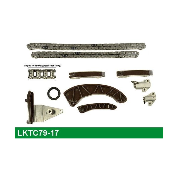 Paskirstymo grandinės komplektas LUCAS LKTC79-17