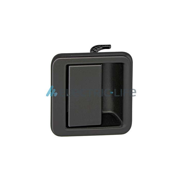 Išorinė durų rankena ELECTRIC LIFE ZR80405