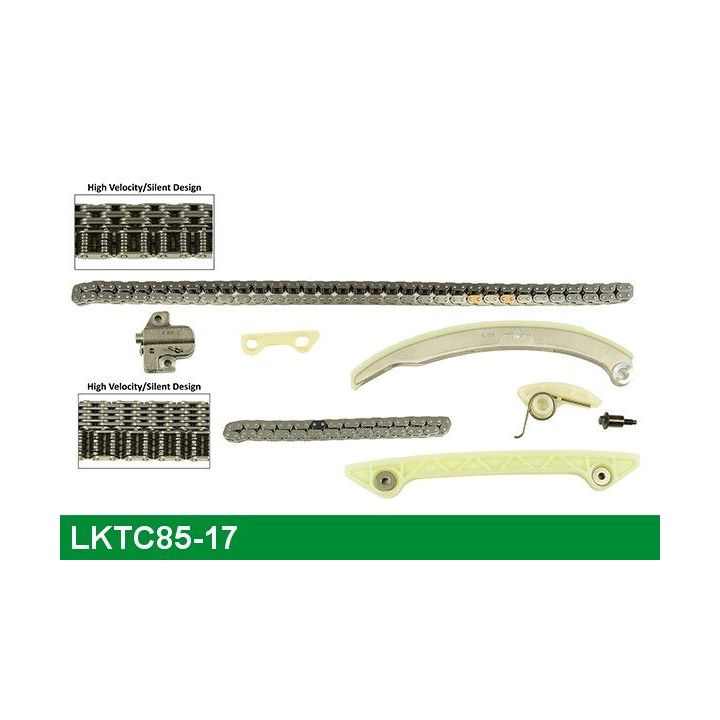 Paskirstymo grandinės komplektas LUCAS LKTC85-17