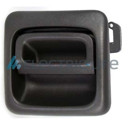 Išorinė durų rankena ELECTRIC LIFE ZR80462