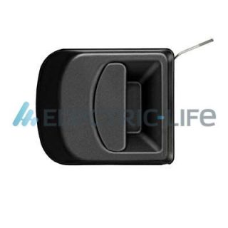 Išorinė durų rankena ELECTRIC LIFE ZR80485