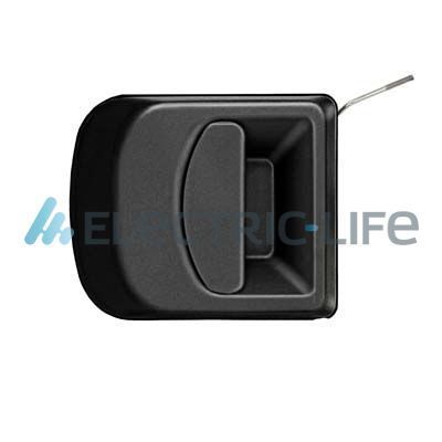 Išorinė durų rankena ELECTRIC LIFE ZR80485