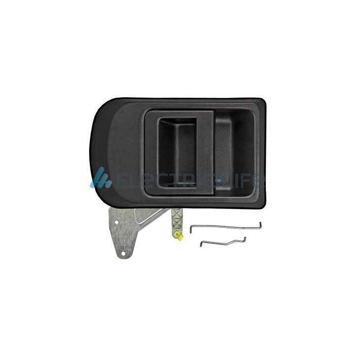 Išorinė durų rankena ELECTRIC LIFE ZR80487