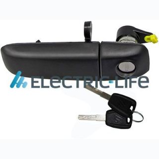 Išorinė durų rankena ELECTRIC LIFE ZR80488SC