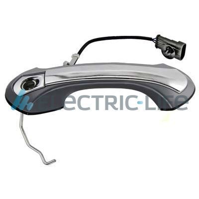 Išorinė durų rankena ELECTRIC LIFE ZR80497