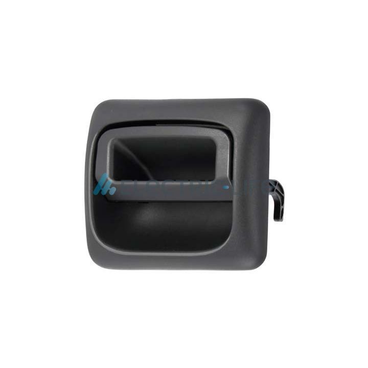 Išorinė durų rankena ELECTRIC LIFE ZR80502