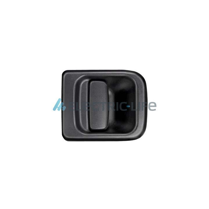 Išorinė durų rankena ELECTRIC LIFE ZR80530