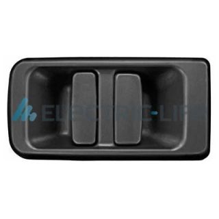 Išorinė durų rankena ELECTRIC LIFE ZR80531