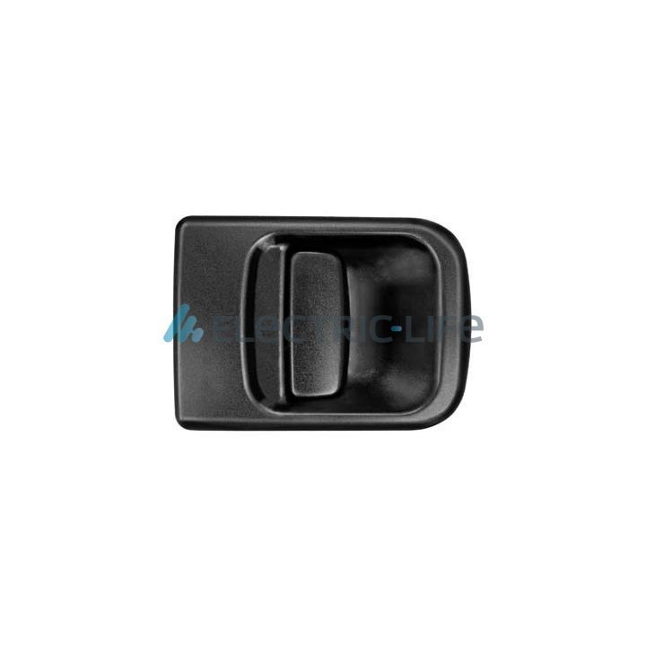 Išorinė durų rankena ELECTRIC LIFE ZR80532