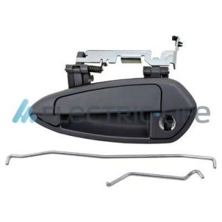 Išorinė durų rankena ELECTRIC LIFE ZR80557