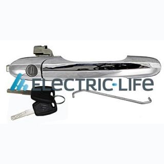 Išorinė durų rankena ELECTRIC LIFE ZR80605