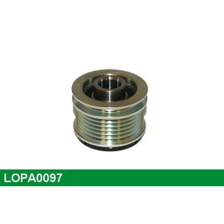 Laisvos eigos sankaba, kint. sr. generatorius LUCAS LOPA0097