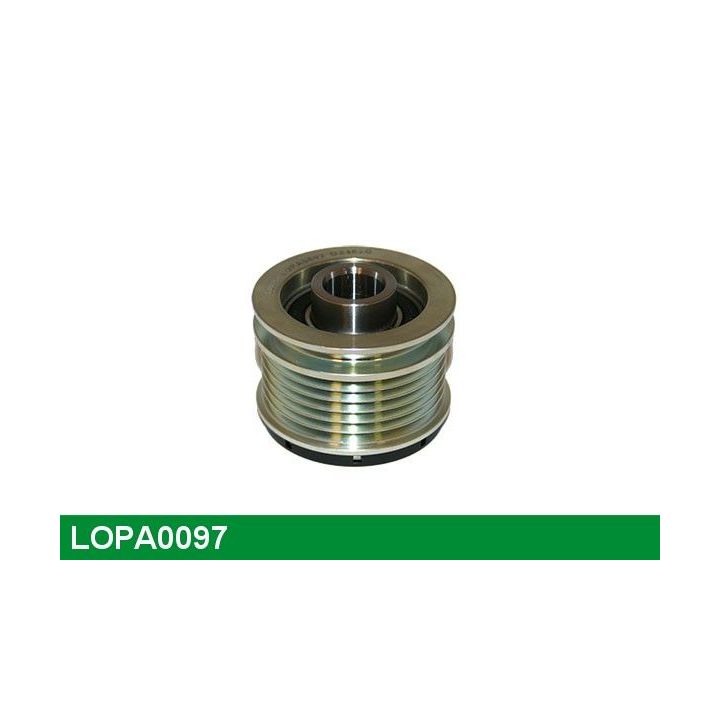 Laisvos eigos sankaba, kint. sr. generatorius LUCAS LOPA0097