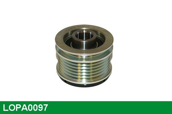 Laisvos eigos sankaba, kint. sr. generatorius LUCAS LOPA0097