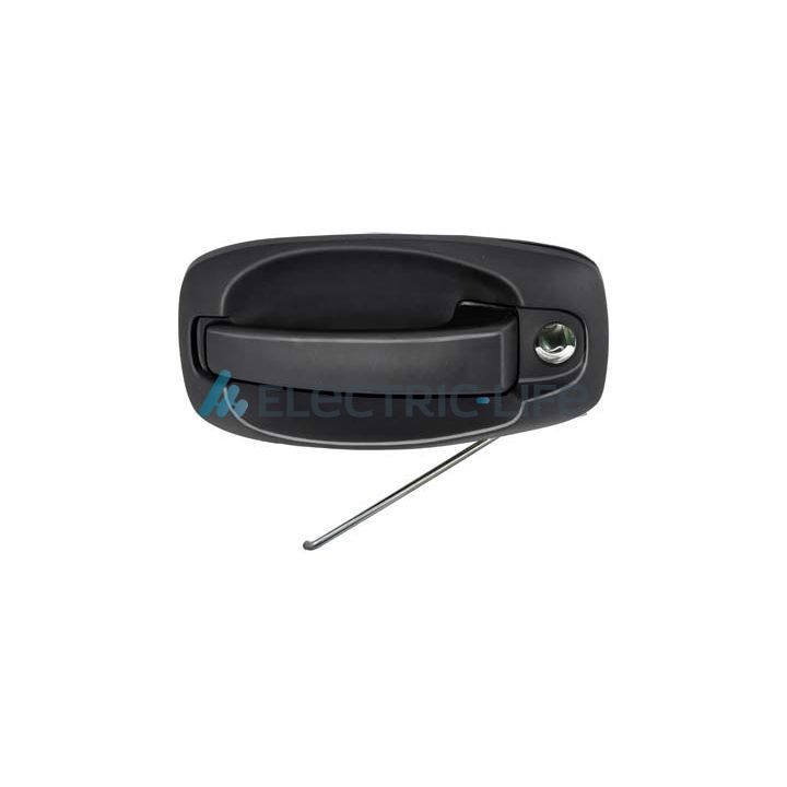 Išorinė durų rankena ELECTRIC LIFE ZR80613