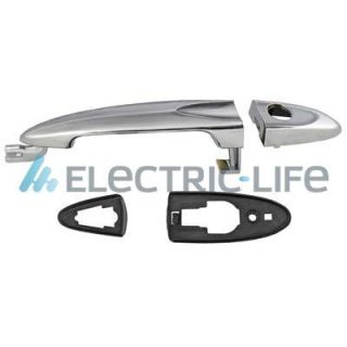 Išorinė durų rankena ELECTRIC LIFE ZR80620