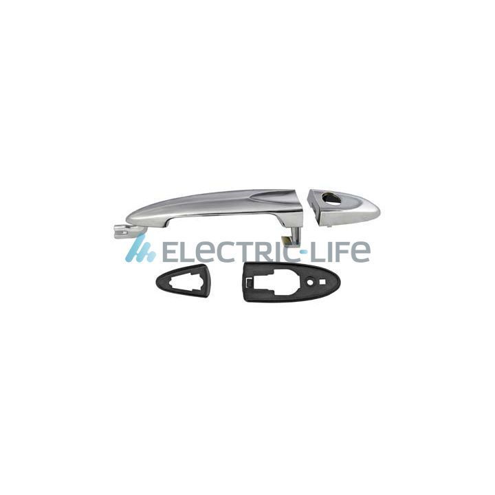 Išorinė durų rankena ELECTRIC LIFE ZR80620