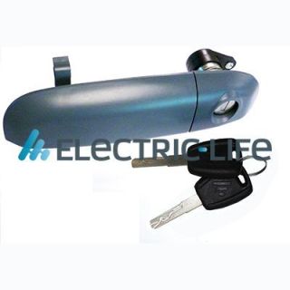 Išorinė durų rankena ELECTRIC LIFE ZR80642