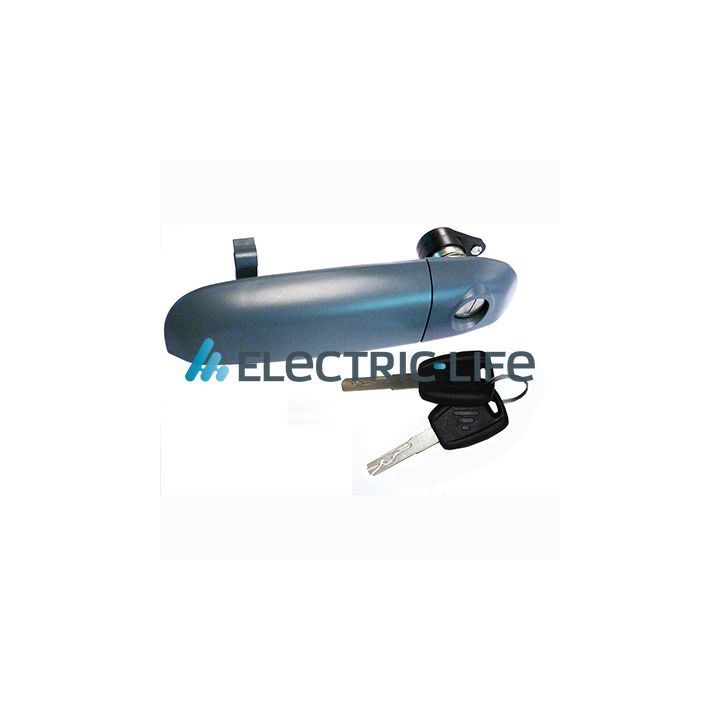 Išorinė durų rankena ELECTRIC LIFE ZR80642SC