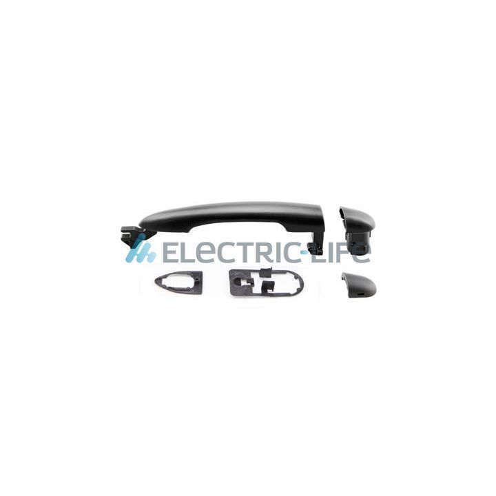 Išorinė durų rankena ELECTRIC LIFE ZR80659