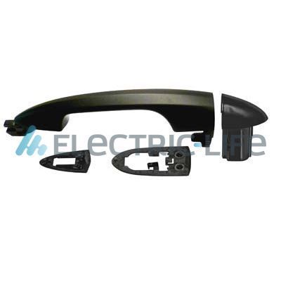 Išorinė durų rankena ELECTRIC LIFE ZR80668