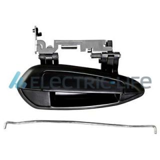 Išorinė durų rankena ELECTRIC LIFE ZR80674