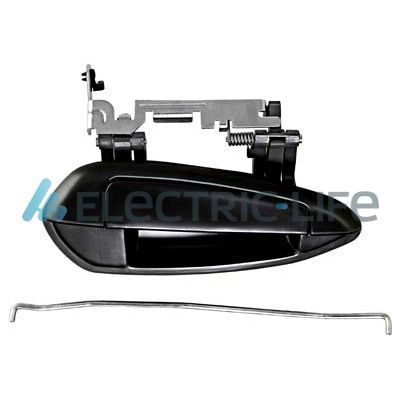 Išorinė durų rankena ELECTRIC LIFE ZR80677