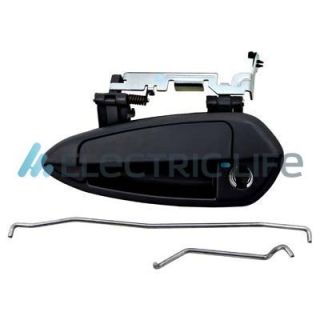 Išorinė durų rankena ELECTRIC LIFE ZR80678