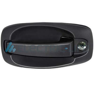 Išorinė durų rankena ELECTRIC LIFE ZR80683