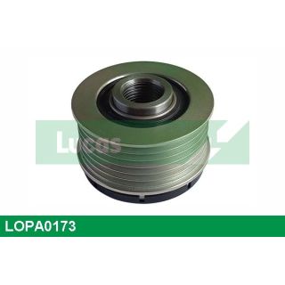 Laisvos eigos sankaba, kint. sr. generatorius LUCAS LOPA0173