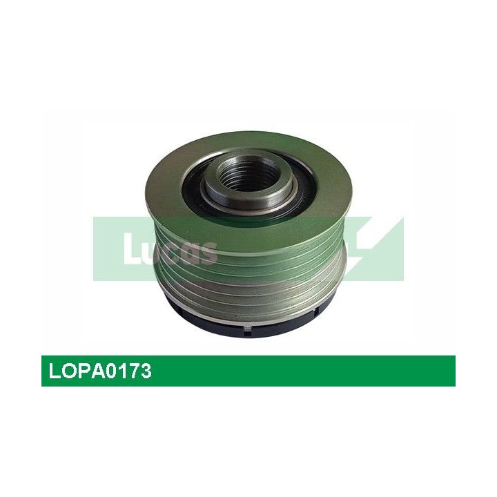 Laisvos eigos sankaba, kint. sr. generatorius LUCAS LOPA0173