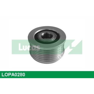 Laisvos eigos sankaba, kint. sr. generatorius LUCAS LOPA0280