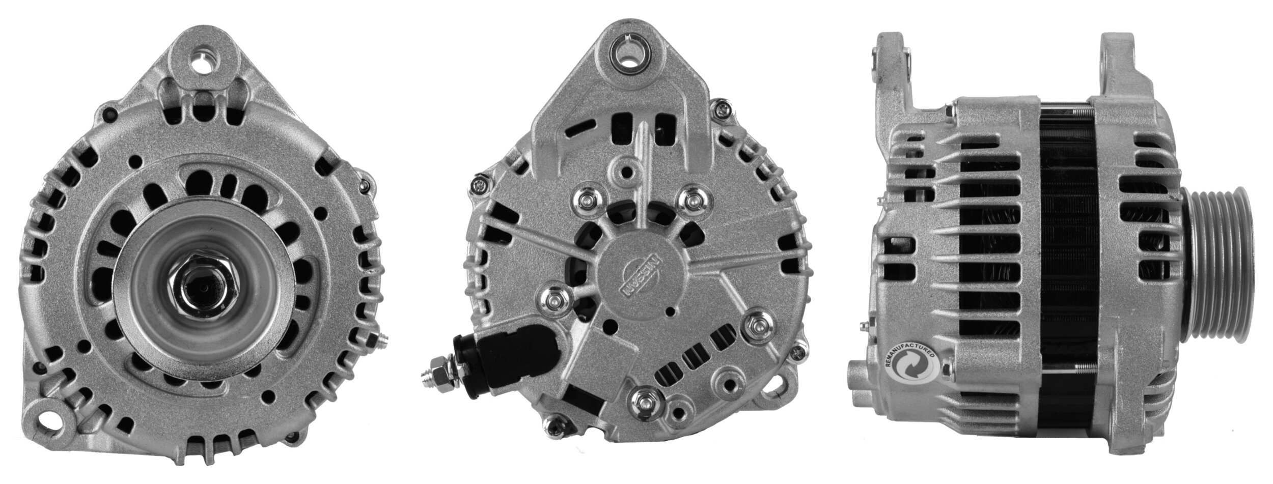 Kintamosios srovės generatorius DRI 2271921002