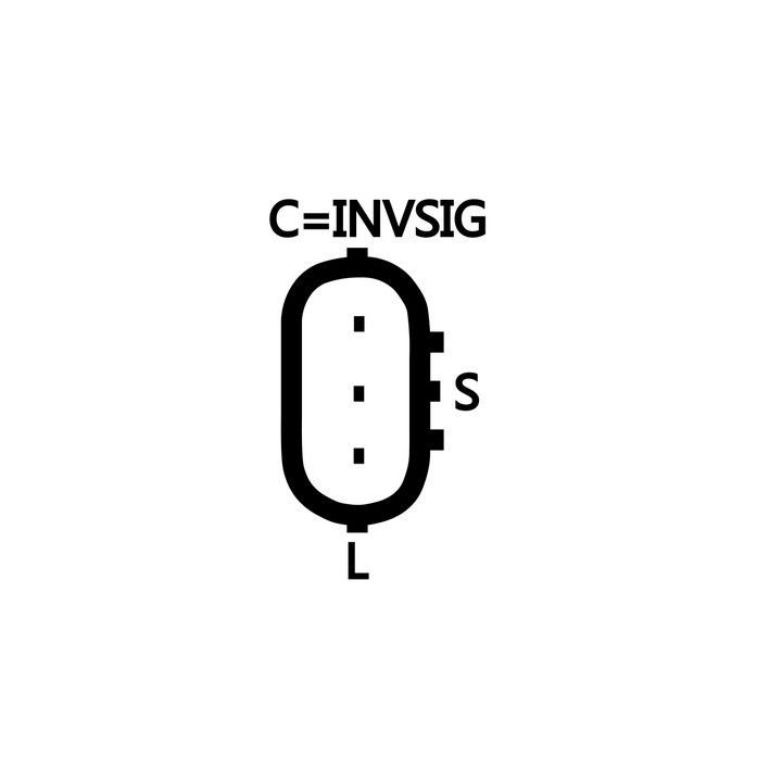Kintamosios srovės generatorius DRI 2273311502