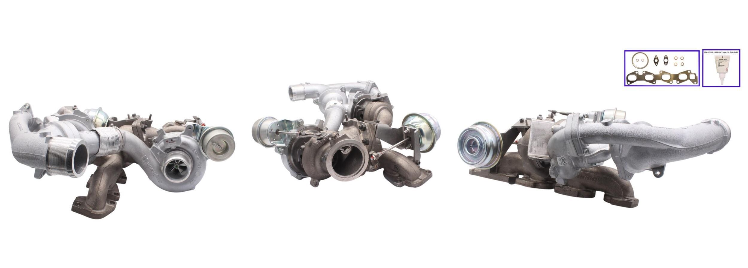 Kompresorius, įkrovimo sistema LUCAS LTRPA10009880005