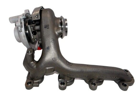 Kompresorius, įkrovimo sistema LUCAS LTRPA16359880025