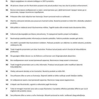 Lango pakėliklis BLIC 6060-00-FI1851