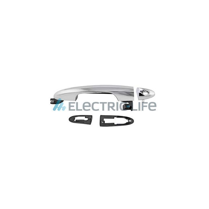 Išorinė durų rankena ELECTRIC LIFE ZR80799