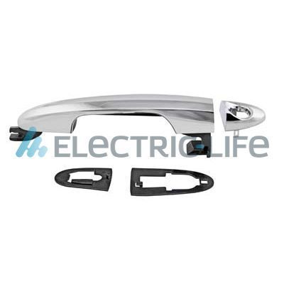 Išorinė durų rankena ELECTRIC LIFE ZR80799