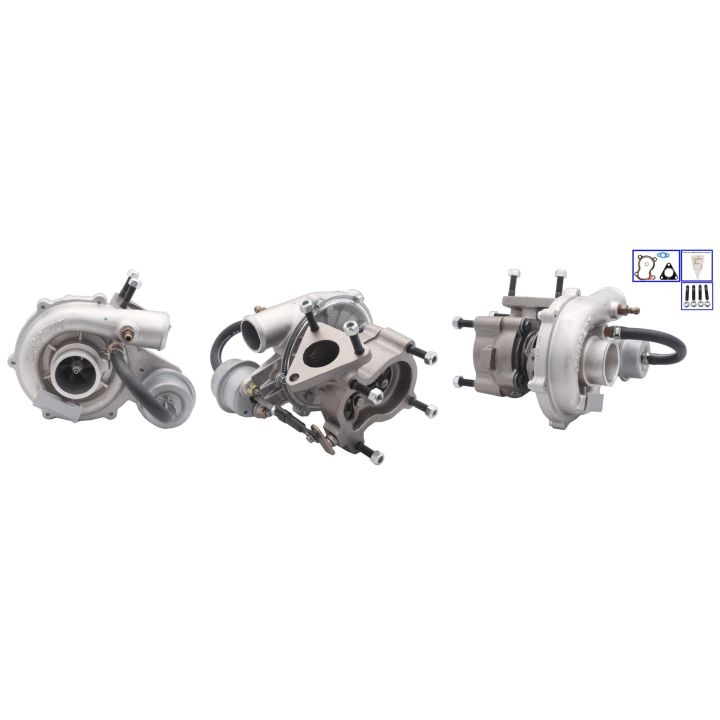 Kompresorius, įkrovimo sistema LUCAS LTRPA4520982