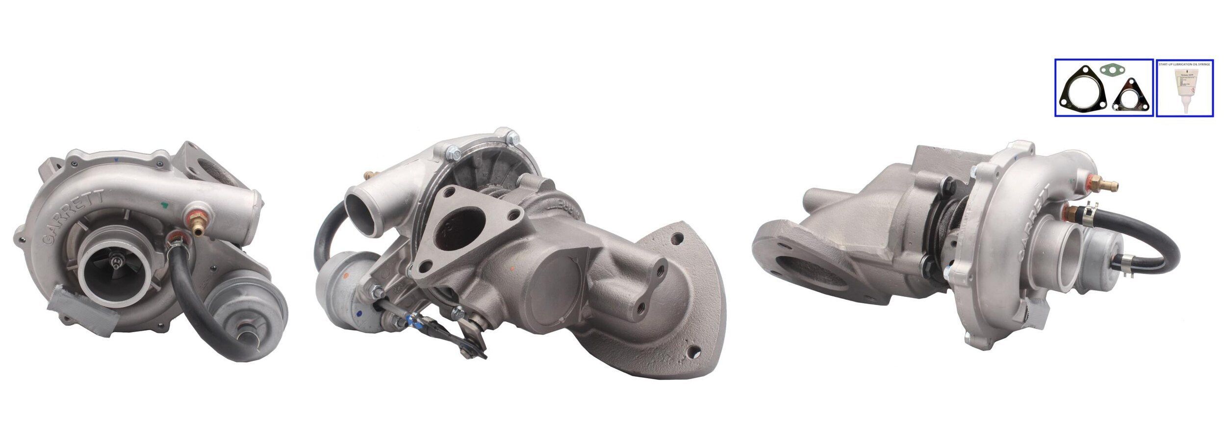 Kompresorius, įkrovimo sistema LUCAS LTRPA4522832