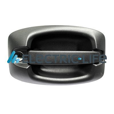 Išorinė durų rankena ELECTRIC LIFE ZR80860