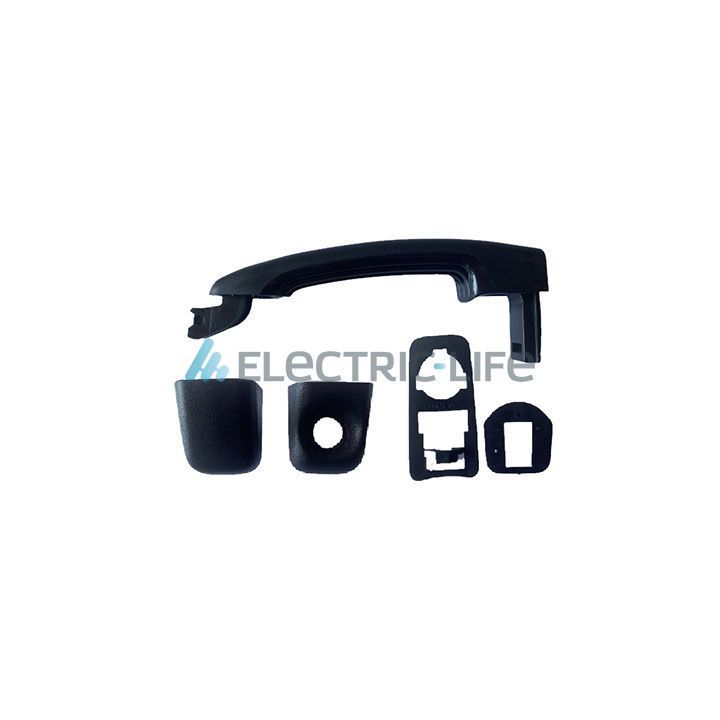 Išorinė durų rankena ELECTRIC LIFE ZR80874