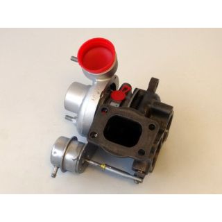 Kompresorius, įkrovimo sistema LUCAS LTRPA4654651