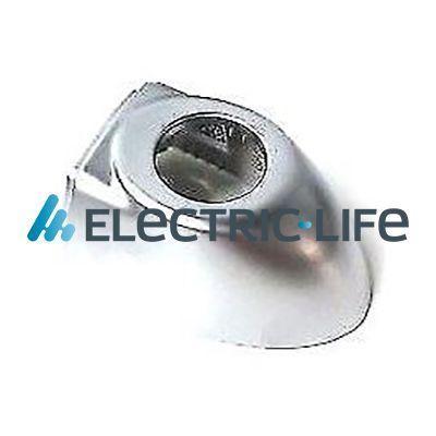 Išorinė durų rankena ELECTRIC LIFE ZR80899