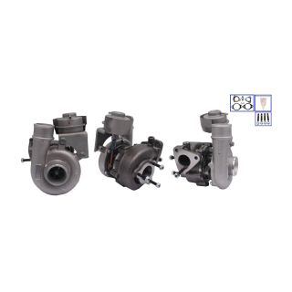 Kompresorius, įkrovimo sistema LUCAS LTRPA4913507312